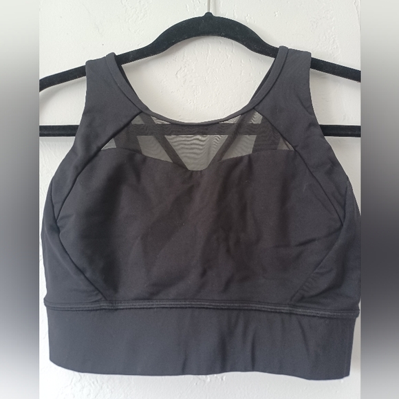 Lululemon Strappy Back Sports Bra-8 - Picture 2 of 8
